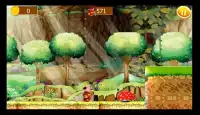 little forest man jumper Screen Shot 3