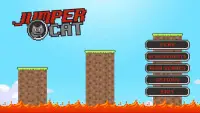 Jumper Cat: The Smokey Journey Part I Screen Shot 0