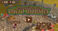 Impossible Run Micro Monster Screen Shot 0