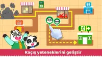 Bebek Panda’nın Çocuk Güvenliği Screen Shot 1