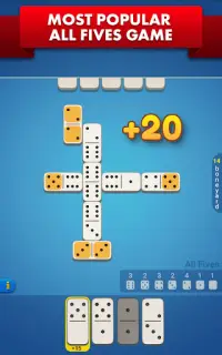 Dominos Party - Classic Domino Screen Shot 9