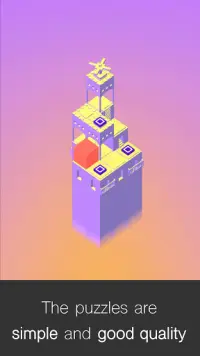 CUBE CLONES - 3D block puzzle Screen Shot 3