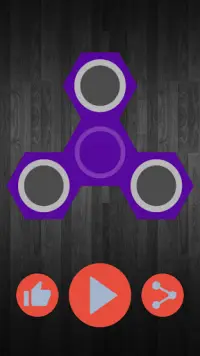 Fidget Spinner Screen Shot 1