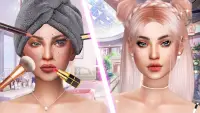 Makeup Salon: เกมแต่งหน้า Screen Shot 5
