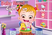 Baby Hazel Easter Fun Screen Shot 1