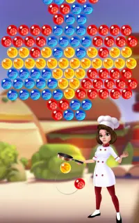 Bubble Chef Blast : Bubble Shooter Game 2020 Screen Shot 18