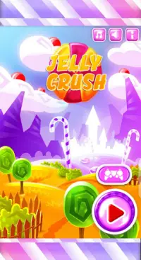jelly crush Ng Screen Shot 5