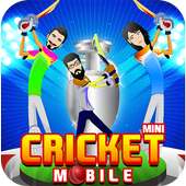 Mini Cricket Ponsel