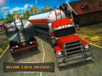 Real Truck Parking simulator3D Screen Shot 6