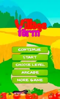 Village farm Screen Shot 0