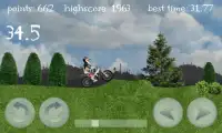 Stunt Zone - Dirt Moto Trial Screen Shot 12