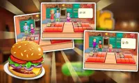 Cooking Restaurant Game :  Chef Crazy Kitchen Game Screen Shot 4