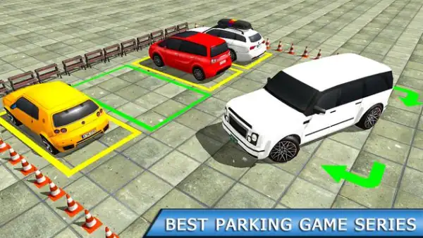 66  Best Prado Car Parking Mod Apk Android 1  Best Free