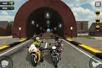 Real Bike  Attack Race Screen Shot 4
