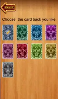 Solitaire 2017 Screen Shot 8