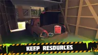 Bunker: Zombie Survival Games Screen Shot 3