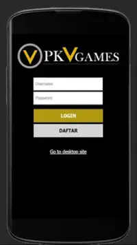 PKV Games - PKV DOMINO QQ Screen Shot 0