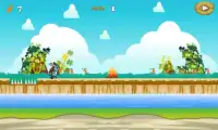 Super Jungle Bunny Adventure Screen Shot 3