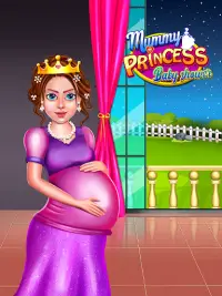 Mummy Princess Babyshower Screen Shot 6