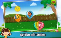 Balloon Pop Kid Lernspiel Screen Shot 3