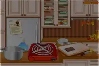 Çikolata Çerezleri - Pişirme Oyunu Screen Shot 0