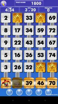 Slingo Lottery Challenge Screen Shot 2