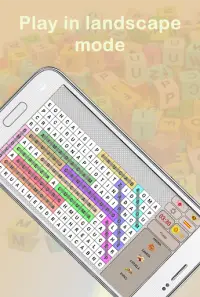 Find words games free: Word search in english Screen Shot 2