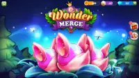 원더 머지(Wonder Merge) - 콜렉팅 게임 Screen Shot 2