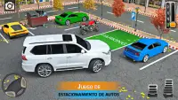 Juegos De Autos Aparcamento 3D Screen Shot 0