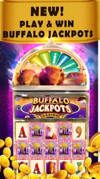 Longhorn Jackpot Casino Games & Slots Machines Screen Shot 3