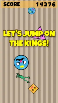 THE KING and FROG Screen Shot 3