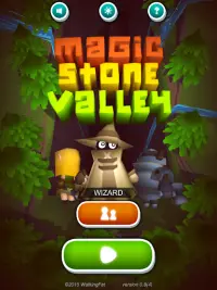 Magic Stone Valley Screen Shot 6