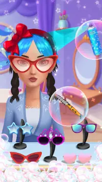 Hair Salon: Beauty Salon Game Screen Shot 6