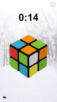 3D-Cube Puzzle Screen Shot 6