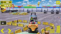 Crane Cargo Crew: Port Driving & Parking Screen Shot 3