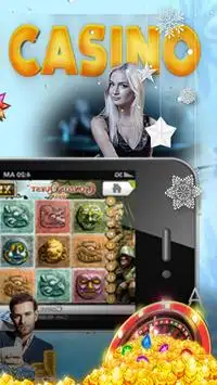Online Casino: Official Mobile App Screen Shot 1