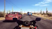 Traffic Fever-Moto Screen Shot 2