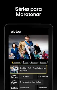 Pluto TV – TV Ao vivo e Filmes Screen Shot 12