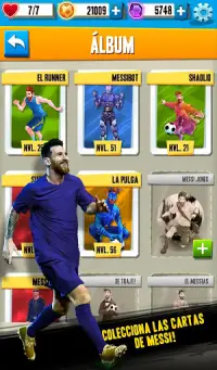 Messi Runner Gira Mundial Screen Shot 9