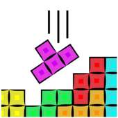 Tetris x Physics