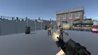 Zombie Shooter Simulator dead Kill Shooting War 3D Screen Shot 11