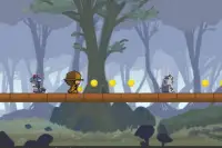 Temple Jungle Runner Screen Shot 3