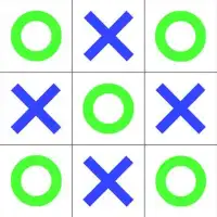 Tic-Tac-Toe (O X) Screen Shot 0