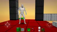 Blocktober — Building Blocks Game Screen Shot 1