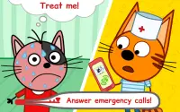 Kid-E-Cats Animal Doctor Games for Kids・Pet Doctor Screen Shot 7