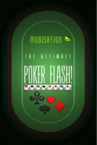 Poker Flash Lite ! Screen Shot 1