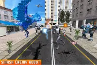 Bitwa o Heroine City Battle dla sprawiedliwości Screen Shot 4