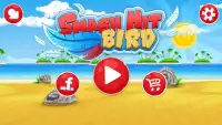 Smash Hit Bird Screen Shot 1