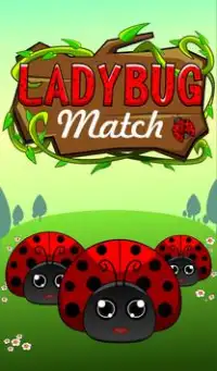 LadyBug Match Screen Shot 0