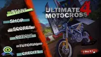 Ultimate MotoCross 4 Screen Shot 0